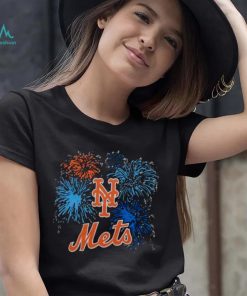 NEW YORK METS FIREWORKS 2023 SHIRT