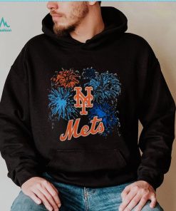 NEW YORK METS FIREWORKS 2023 SHIRT