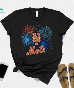 NEW YORK METS FIREWORKS 2023 SHIRT