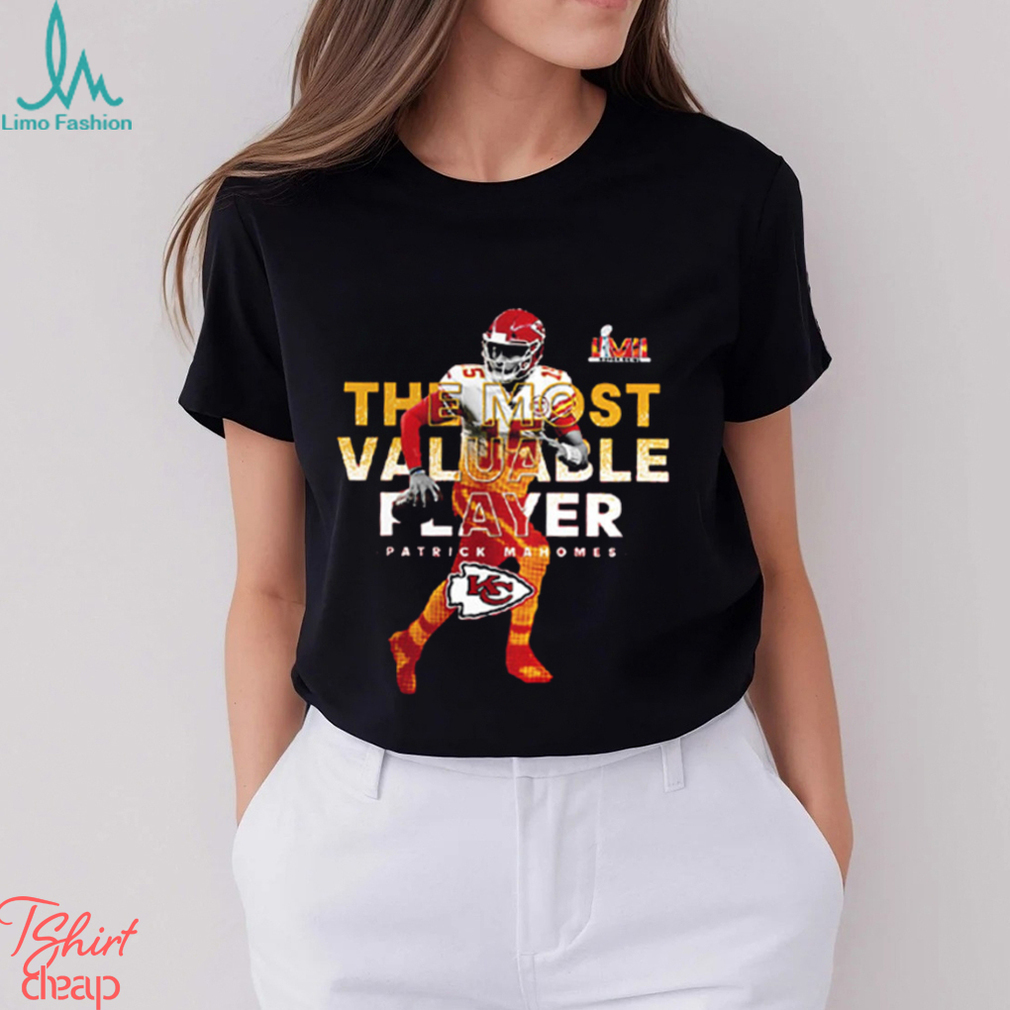 NFL Kansas City Chiefs Patrick Mahomes Super Bowl Champion Shirt - Limotees