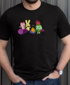 NGIHT CAMP HAPPY TREE FRIENDS SHIRT