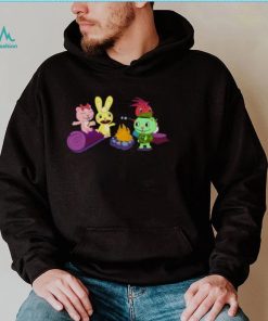 NGIHT CAMP HAPPY TREE FRIENDS SHIRT
