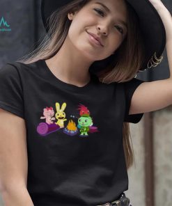 NGIHT CAMP HAPPY TREE FRIENDS SHIRT