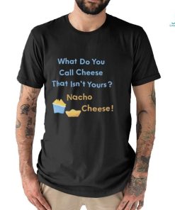 Nacho Cheese Joke Youth Short Sleeve T Shirt
