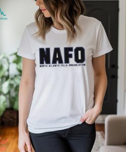 Nafo North Atlantic Fella Organization Shirt