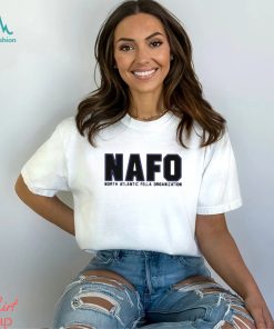 Nafo North Atlantic Fella Organization Shirt