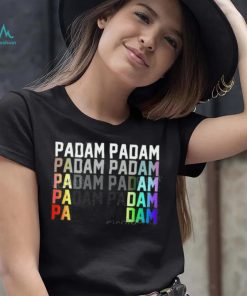 Nathanokoopa Padam Padam Pride Tee Shirt