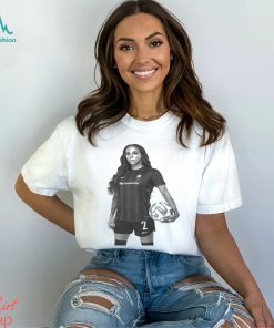 National Women’S Soccer League Sydney Leroux 2 Angel City FC shirt