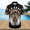 Miniature Schnauzer Flower Paw Tropical Hawaiian Shirt For Men And Women