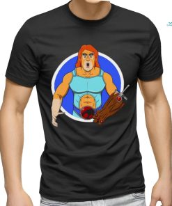 Nature NatureBoy Woooo Shirt