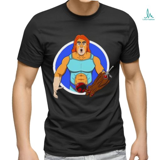 Nature NatureBoy Woooo Shirt