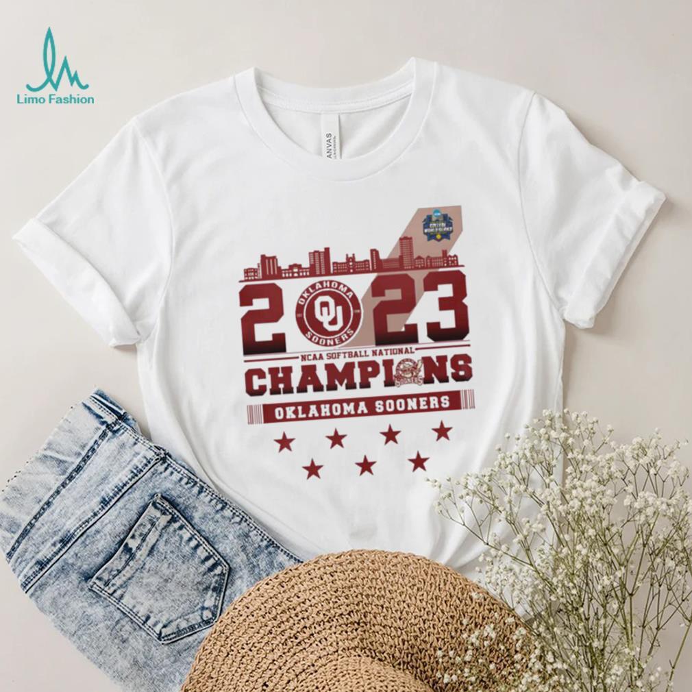 Ncaa Softball National Champions Oklahoma Sooners 2023 Shirt Ncaa Softball National Champions Oklahoma Sooners 2023 Shirt