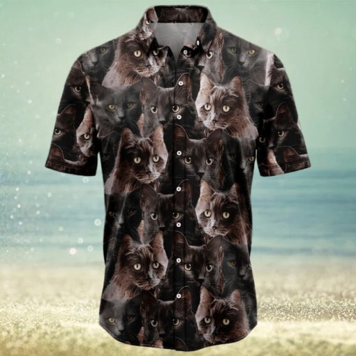 Nebelung Awesome Tropical Hawaiian Shirt For Men And Women