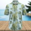 Native Wolf Tropical Hawaiian Shirt For Men And Women