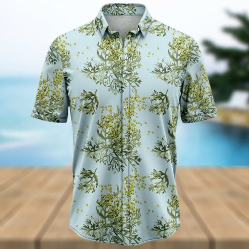 Nevada Sagebrush Tropical Hawaiian Shirt For Men And Women