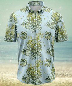 Nevada Sagebrush Tropical Hawaiian Shirt For Men And Women