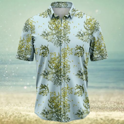 Nevada Sagebrush Tropical Hawaiian Shirt For Men And Women