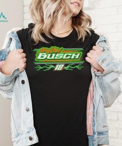New 2023 Brexton Busch shirt