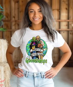 New Design Goosebumps The Haunted Masks shirt