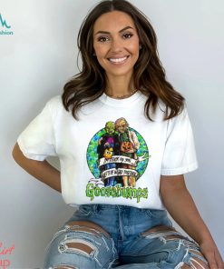 New Design Goosebumps The Haunted Masks shirt