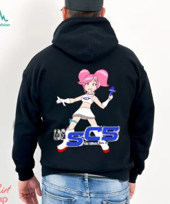 New Space Patrol Ulala Anime Art Unisex Sweatshirt