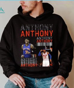 New York Carmelo Anthony Unisex T Shirt