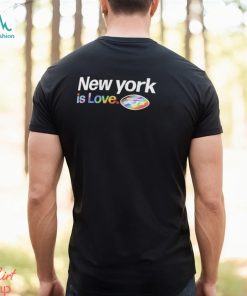 New York Jets is love city pride team logo shirt