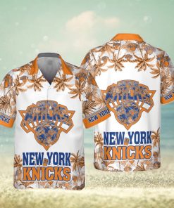 New York Knicks National Basketball Association 2023 Hawaiian Shirt For Men Women