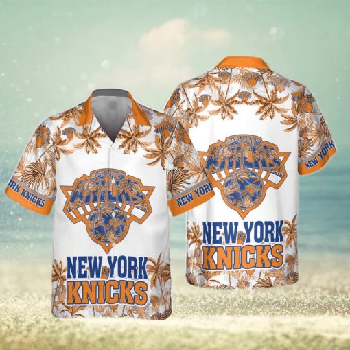 New York Knicks National Basketball Association 2023 Hawaiian Shirt For Men Women