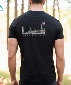 New York Yankees Players New York 2023 City Shirt, hoodie, sweater, long sleeve and tank top New York Yankees Players New York 2023 City Shirt