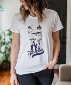 New York Yankees Style T Shirt