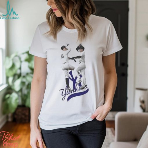 New York Yankees Style T Shirt