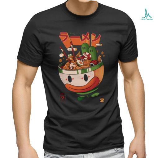 Next Level Ramen Classic T Shirt
