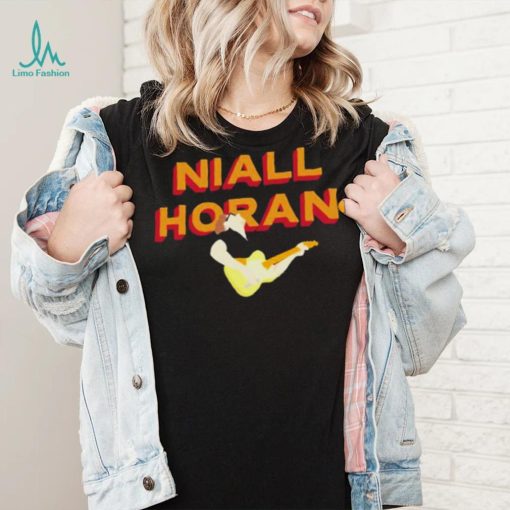 Niall Horan The Show Boston shirt