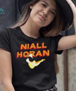 Niall Horan The Show Boston shirt