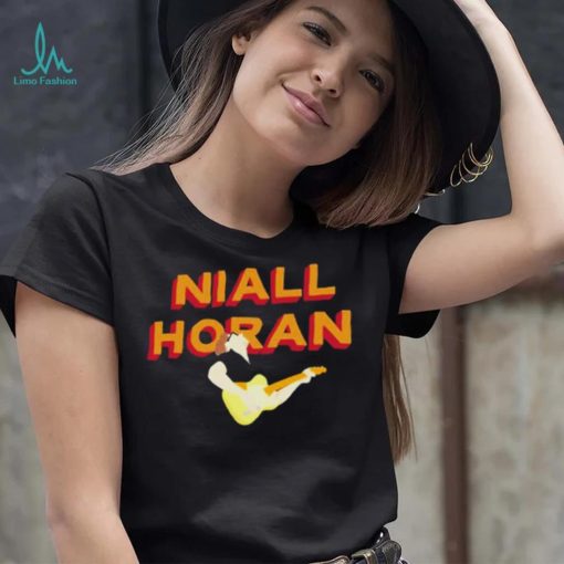 Niall Horan The Show Boston shirt