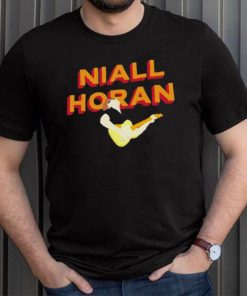 Niall Horan The Show Boston shirt