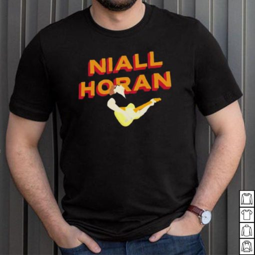 Niall Horan The Show Boston shirt