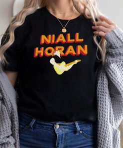 Niall Horan The Show Boston shirt