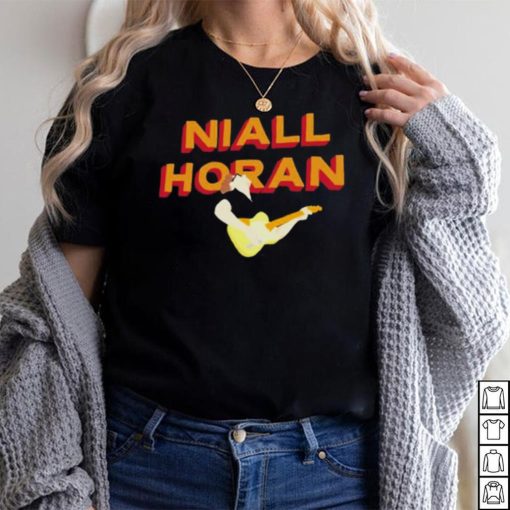 Niall Horan The Show Boston shirt