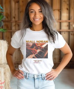 Niall Horan The Show Official Video World Premiere QA shirt