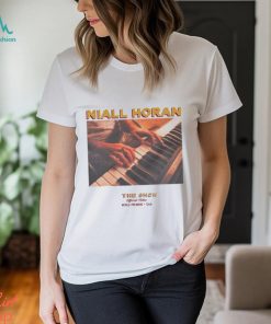 Niall Horan The Show Official Video World Premiere QA shirt