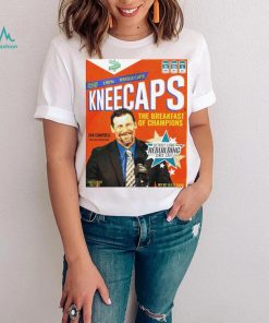 Nice detroit Football Dan Campbell Kneecaps shirt
