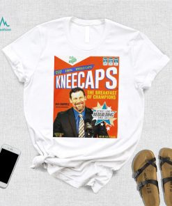 Dan Campbell Kneecaps Tee