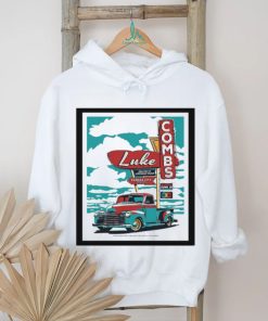 Nice luke combs Kansas city mo june 10 2023 shirt