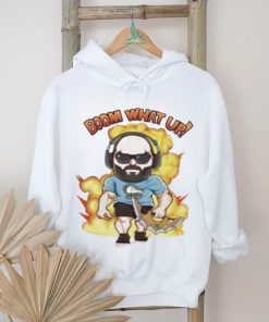 Nikola jokic boom what up shirt