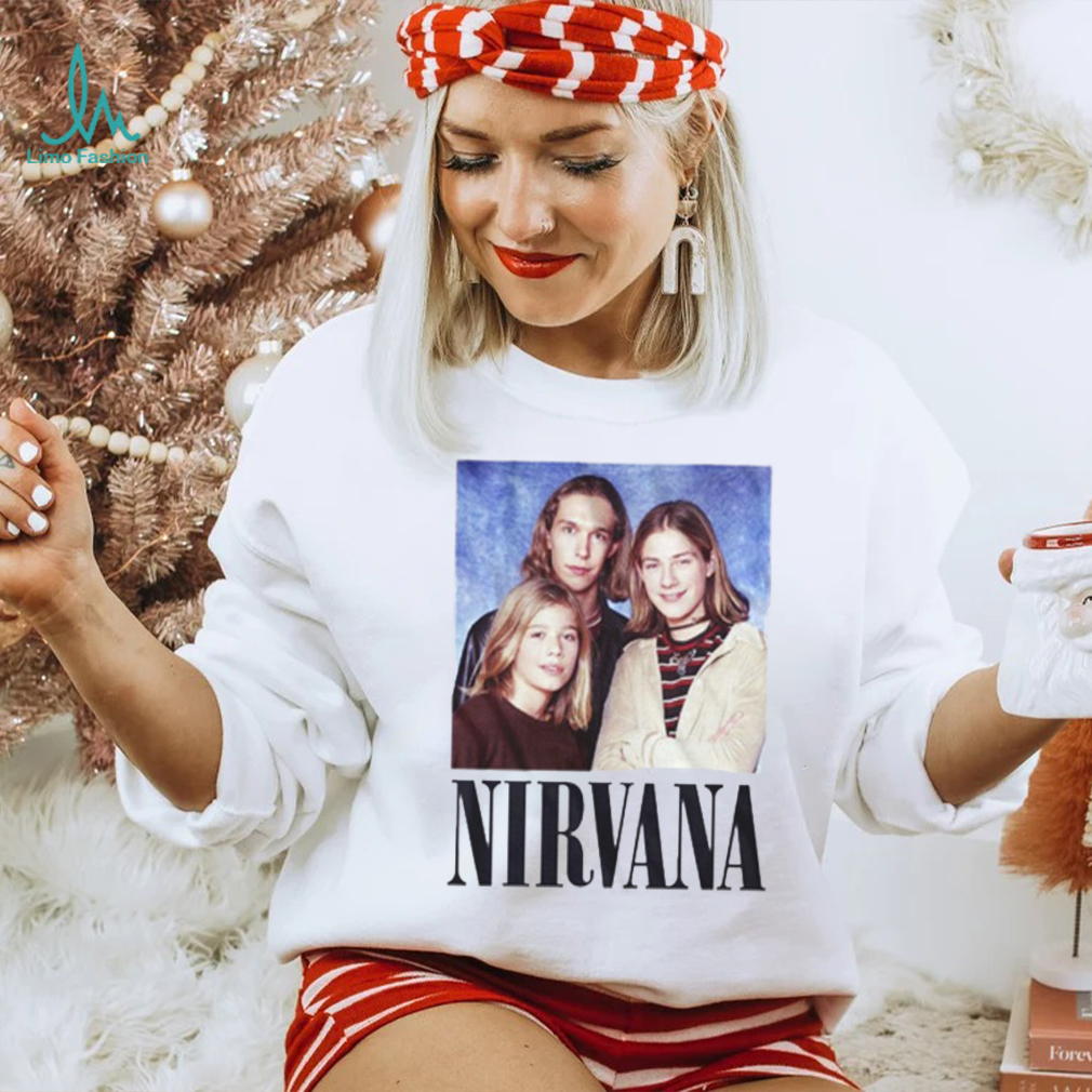 Nirvana hanson For Tshirt Men White Size S,M,L,XL Unisex Adults Nirvana hanson For Tshirt Men White Size S,M,L,XL Unisex Adults