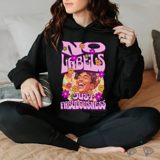 No Labels Just Fabulousness Pride Month shirt
