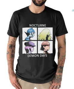 Nocturne Demon Days Megami Tensei Shirt