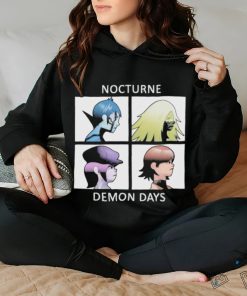 Nocturne Demon Days Megami Tensei Shirt